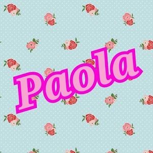 Meet your Posher, Paola